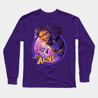 It's Alive Long Sleeve T-Shirt